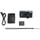 Фотоаппарат компактный Canon IXUS 180 Black - Аксессуары