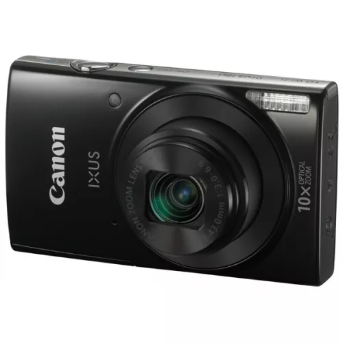 Фотоаппарат компактный Canon IXUS 180 Black - Аксессуары