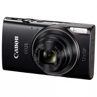 Фотоаппарат компактный Canon IXUS 285HS Black - Аксессуары