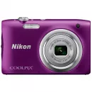 Фотоаппарат компактный Nikon Coolpix A100 Purple