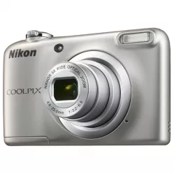 Фотоаппарат компактный Nikon Coolpix A10 Silver