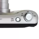 Фотоаппарат компактный Nikon Coolpix A10 Silver