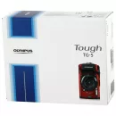 Фотоаппарат компактный Olympus TG-5 Black - Аксессуары