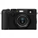 Фотоаппарат компактный премиум Fujifilm X100F Black
