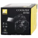 Фотоаппарат компактный Nikon Coolpix B700 черный