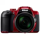 Фотоаппарат компактный Nikon Coolpix B700 красный
