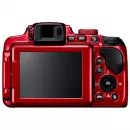 Фотоаппарат компактный Nikon Coolpix B700 красный