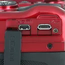 Фотоаппарат компактный Nikon Coolpix B700 красный