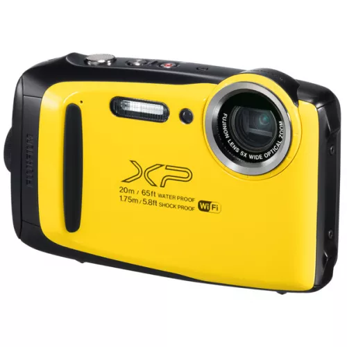 Фотоаппарат компактный Fujifilm FinePix XP130 Yellow