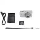 Фотоаппарат компактный Canon IXUS 185 Silver