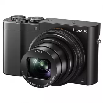 Фотоаппарат компактный Panasonic Lumix TZ100 Black (DMC-TZ100EE-K)