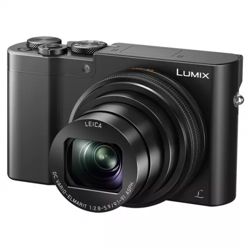Фотоаппарат компактный Panasonic Lumix TZ100 Black (DMC-TZ100EE-K)