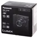 Фотоаппарат компактный Panasonic Lumix TZ100 Black (DMC-TZ100EE-K)