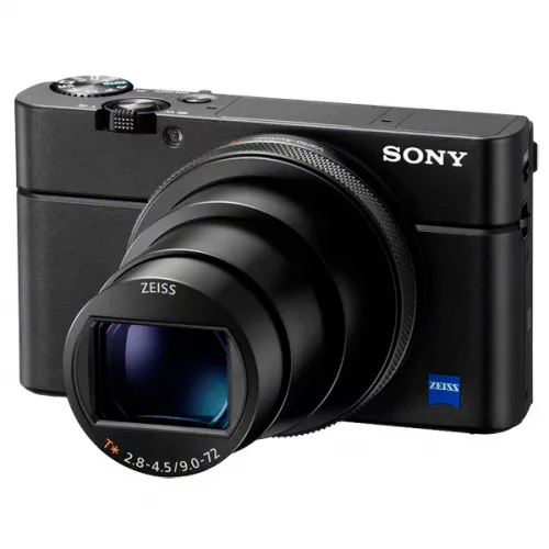 Фотоаппарат компактный премиум Sony DSC-RX100M6