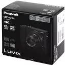Фотоаппарат компактный Panasonic Lumix TZ100 Silver (DMC-TZ100EE-S)