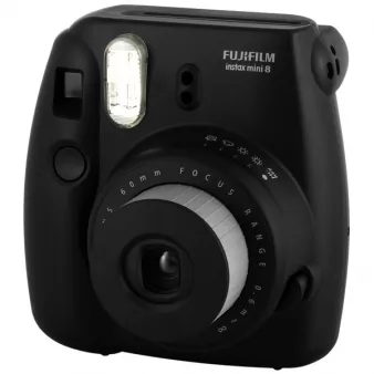 Фотоаппарат моментальной печати Fujifilm Instax Mini 8 Black - Аксессуары
