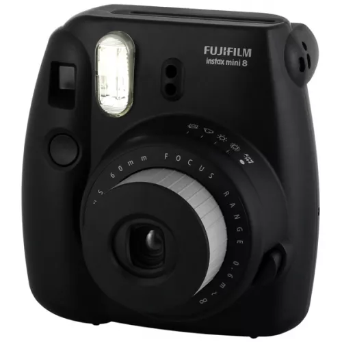Фотоаппарат моментальной печати Fujifilm Instax Mini 8 Black - Аксессуары
