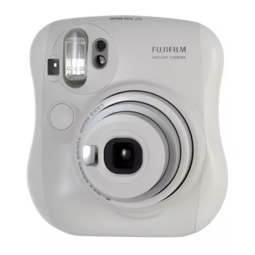 Фотоаппарат моментальной печати Fujifilm Instax Mini 25 White - Аксессуары