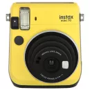 Фотоаппарат моментальной печати Fujifilm Instax Mini 70 Yellow - Аксессуары