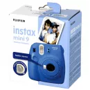 Фотоаппарат моментальной печати Fujifilm Instax Mini 9 Cobalt Blue