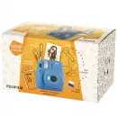 Фотоаппарат моментальной печати Fujifilm INSTAX MINI 9 COBALT SET CHAMPION