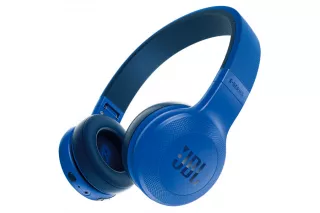 Наушники Bluetooth JBL E45BT Blue (JBLE45BTBLU)