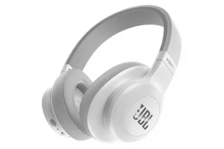 Наушники Bluetooth JBL E55BT White (JBLE55BTWHT)