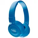 Наушники Bluetooth JBL T460BT Blue (JBLT460BTBLU)
