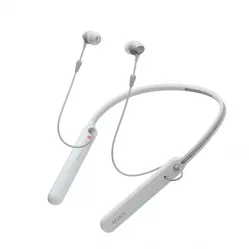 Наушники Bluetooth Sony WI-C400/WZ White