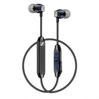 Наушники Bluetooth Sennheiser CX 6.00BT Black
