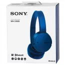 Наушники Bluetooth Sony WH-CH500/LC Blue