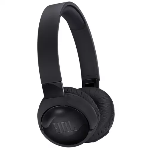 Наушники Bluetooth JBL T600BTNC Black