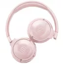 Наушники Bluetooth JBL T600BTNC Pink