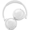 Наушники Bluetooth JBL T600BTNC White