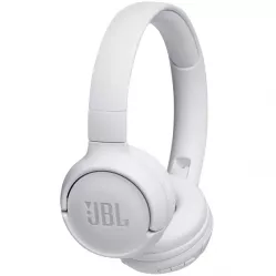 Наушники Bluetooth JBL Tune 500BT White (JBLT500BTWHT)