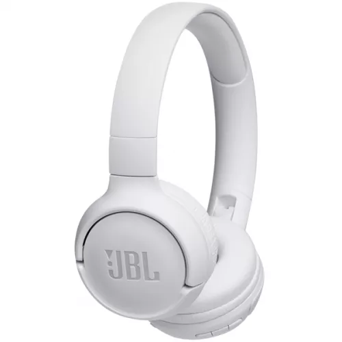 Наушники Bluetooth JBL Tune 500BT White (JBLT500BTWHT)