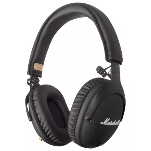 Наушники Bluetooth Marshall Monitor Bluetooth Black