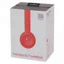 Наушники Bluetooth Beats Solo3 Wireless (PRODUCT)RED (MP162ZE/A)