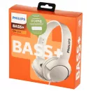 Наушники накладные Philips Bass+ SHL3070WT/00