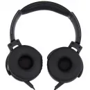 Наушники накладные Sony XB550AP Extra Bass Black (MDRXB550APBC(Е))