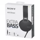 Наушники накладные Sony XB550AP Extra Bass Black (MDRXB550APBC(Е))