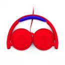 Наушники накладные JBL JR300 Red (JBLJR300RED)
