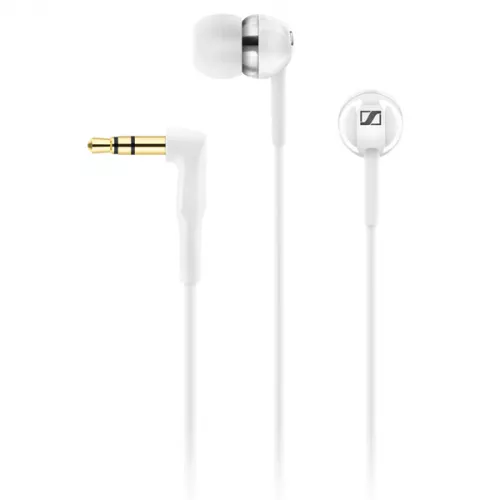 Наушники внутриканальные Sennheiser CX 1.00 White