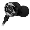Наушники внутриканальные Monster Clarity HD In-Ear Black (128665-00)