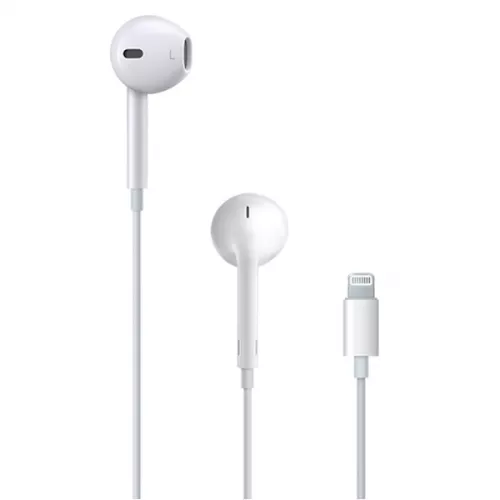 Наушники для Apple EarPods with Lightning Connector (MMTN2ZM/A)