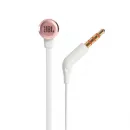 Наушники внутриканальные JBL T290 Pink Gold (JBLT290RGD)