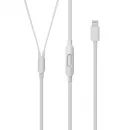 Наушники внутриканальные Beats urBeats3 with Lightning Matte Silver (MR2F2ZE/A)