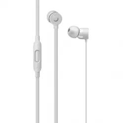 Наушники внутриканальные Beats urBeats3 with Lightning Matte Silver (MR2F2ZE/A)