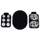 Наушники внутриканальные Beats urBeats3 with Lightning Matte Silver (MR2F2ZE/A)