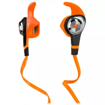 Спортивные наушники Monster iSport Strive In-Ear Orange (137029-00)